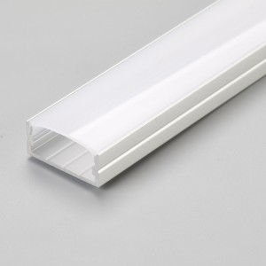 ช่องระบายความร้อนอลูมิเนียมโปรไฟล์ 2m สำหรับ LED strip / ribbon 2835 5050 3528 5630