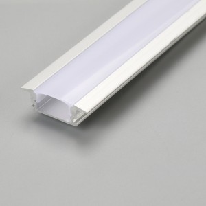 การอัดขึ้นรูปอลูมิเนียมสำหรับตู้ครัว / การอัดขึ้นรูป LED สำหรับแถบ LED
