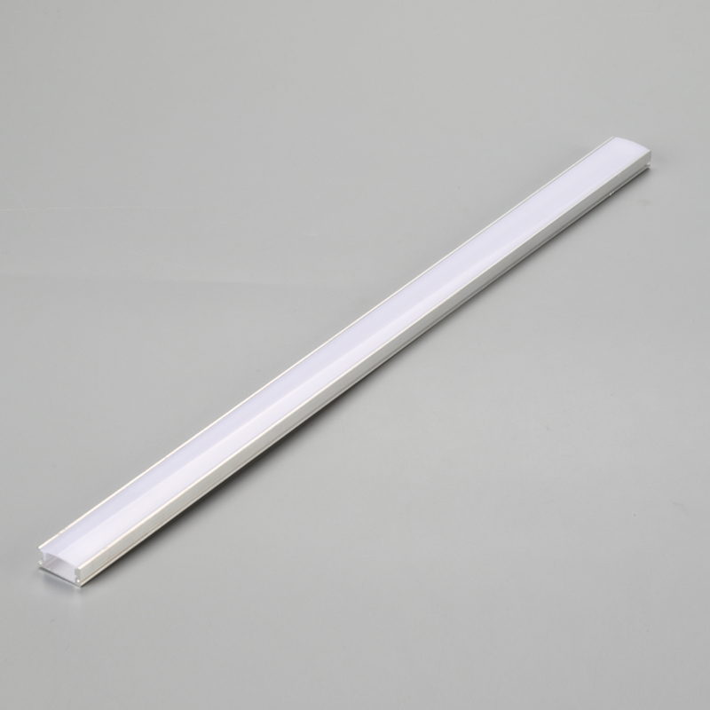 แถบไฟ LED โปรไฟล์อลูมิเนียม LED แถบแสง SMD5050 ไฟ LED อลูมิเนียมโปรไฟล์ไฟ LED โปรไฟล์ไฟ LED